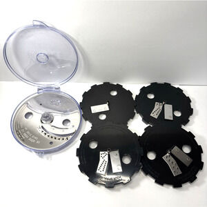 Magic Veggie Bullet Replacement Parts Blade Lot VB-101 Spiralizer Food Processor